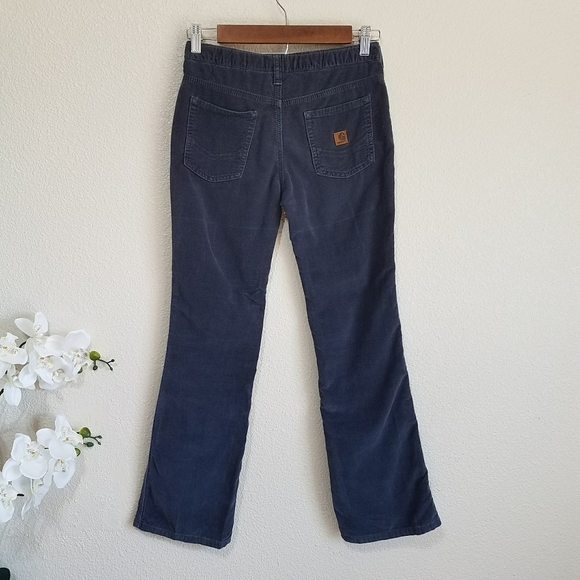 Girl's Carhartt Pants - Picture 2 of 8